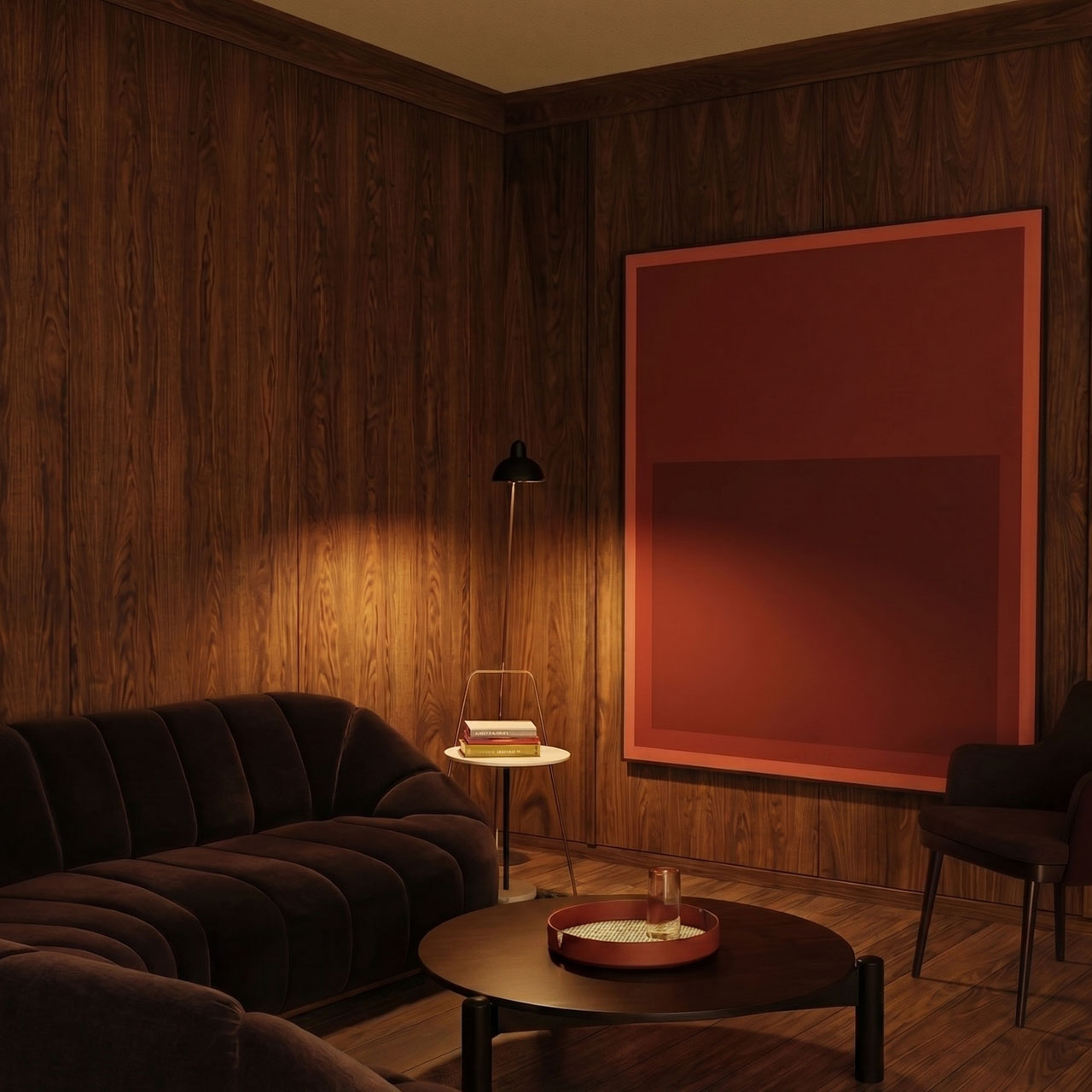 Department of Environment & Climate Change Manipur — Urban Apartment Interior