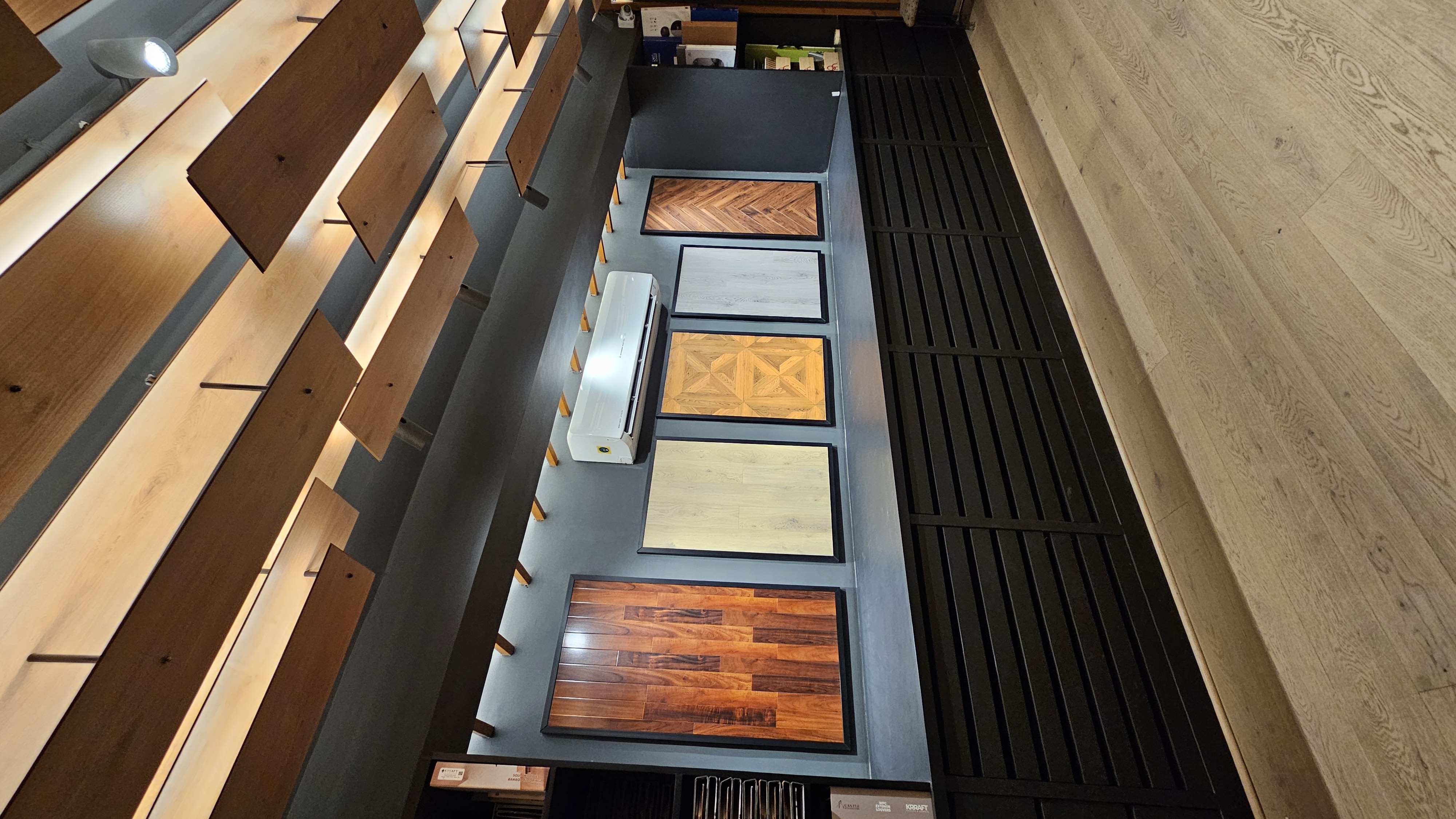 Laminate Flooring — Casablanca