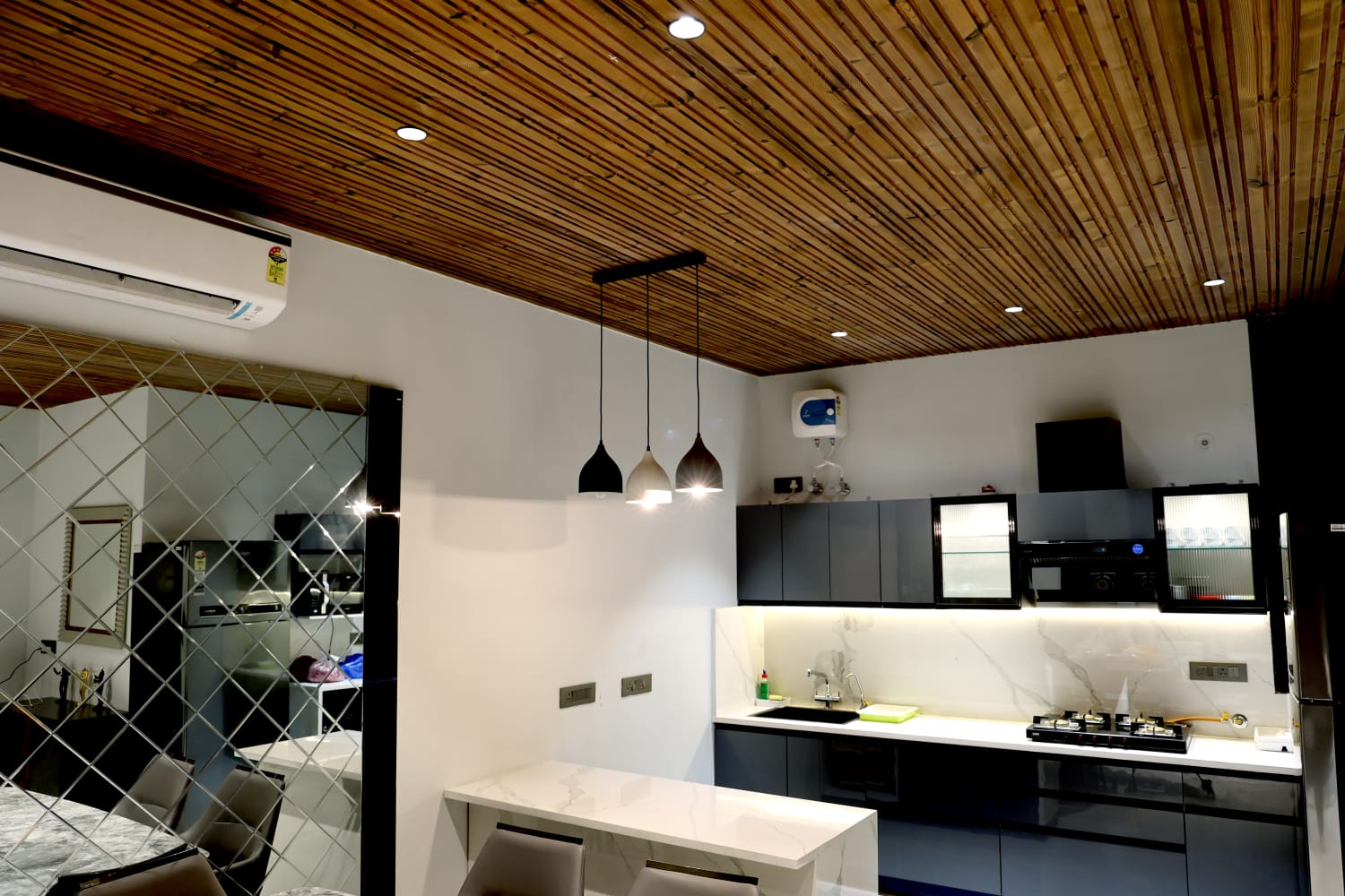 Contemporary interior by Forma Studio