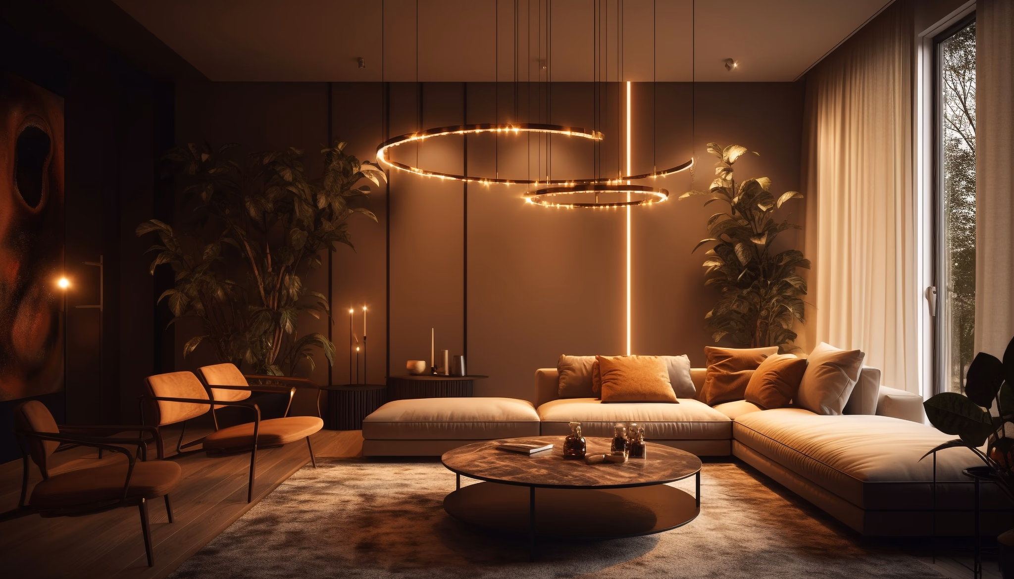 Studio Minimal — Urban Apartment Interior