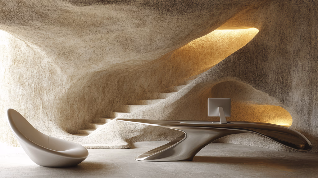 Horizon Villa — Urban Apartment Interior